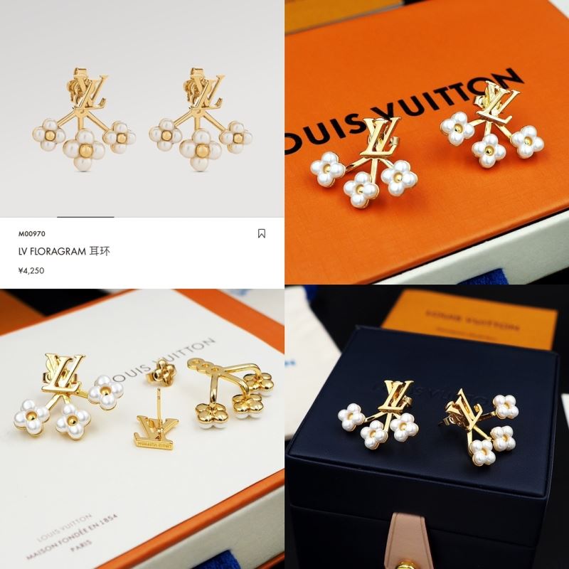 Louis Vuitton Earrings